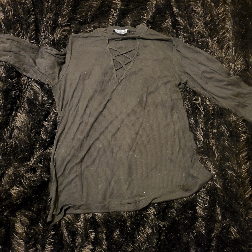 Fashion to Figure top size 1 black